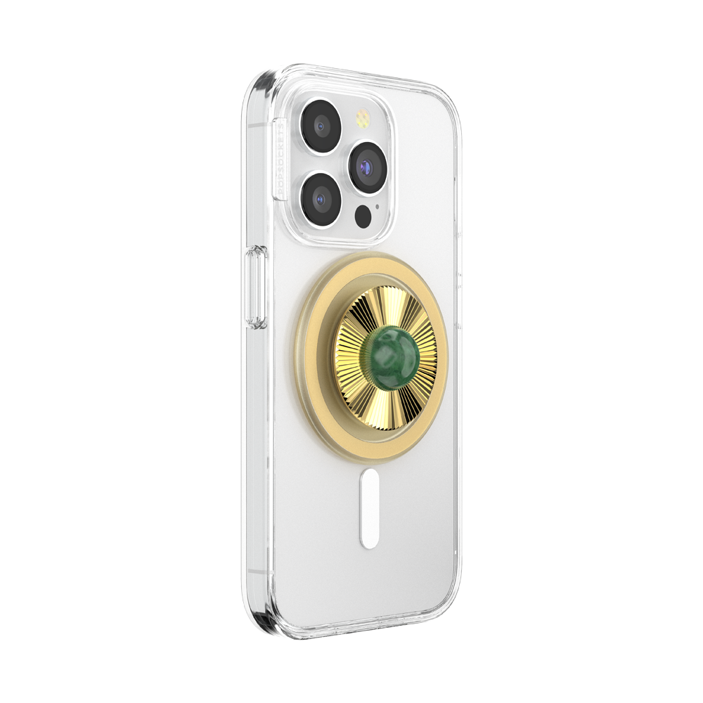Jade Brooch — MagSafe PopGrip - US 75001