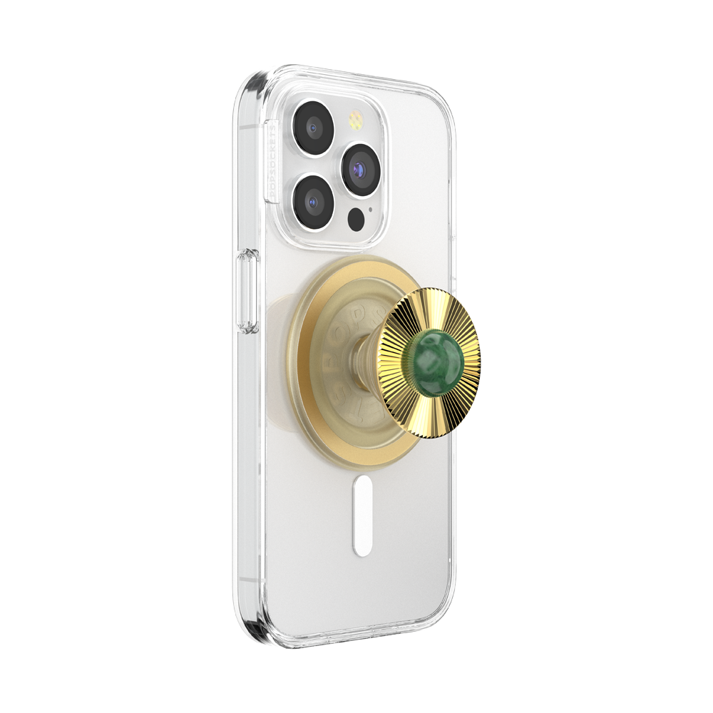 Jade Brooch — MagSafe PopGrip - US 65529