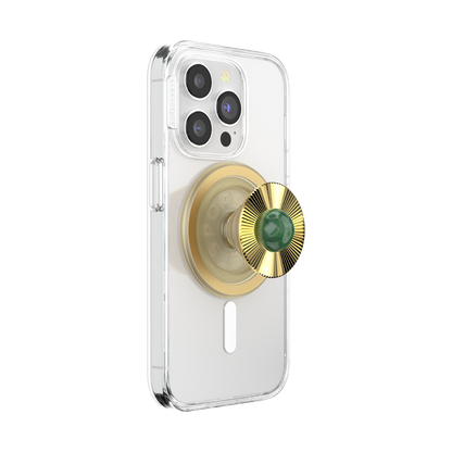 Jade Brooch — MagSafe PopGrip - US 24476