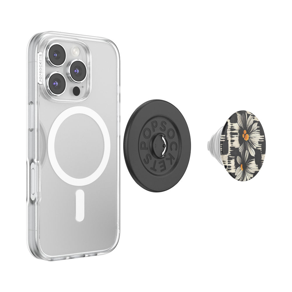 Daisy Ikat — MagSafe PopGrip - US 60347