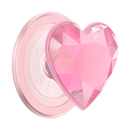 Crystal Heart — MagSafe PopGrip - US 94400