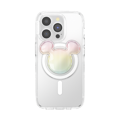 Airbag Sherbert Mickey Stripe — MagSafe PopGrip - US 53679