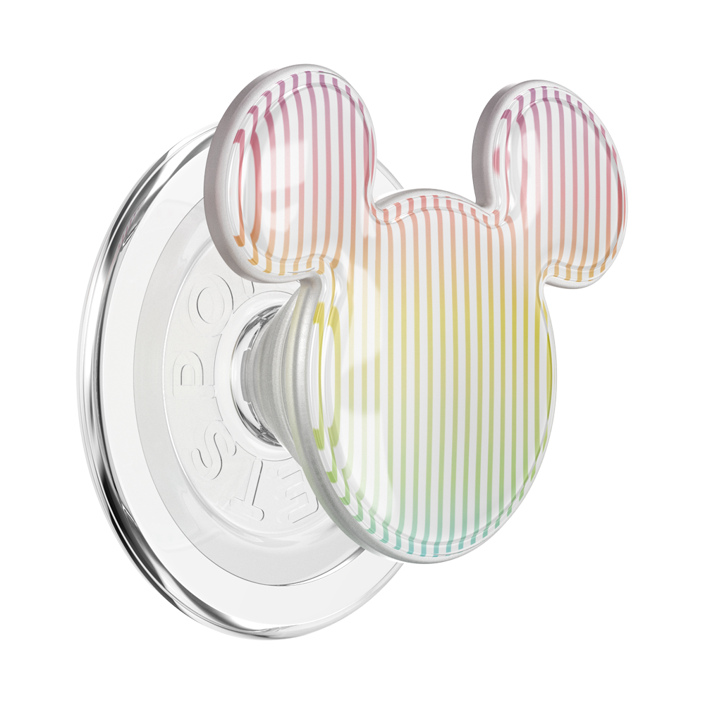 Airbag Sherbert Mickey Stripe — MagSafe PopGrip - US 64986