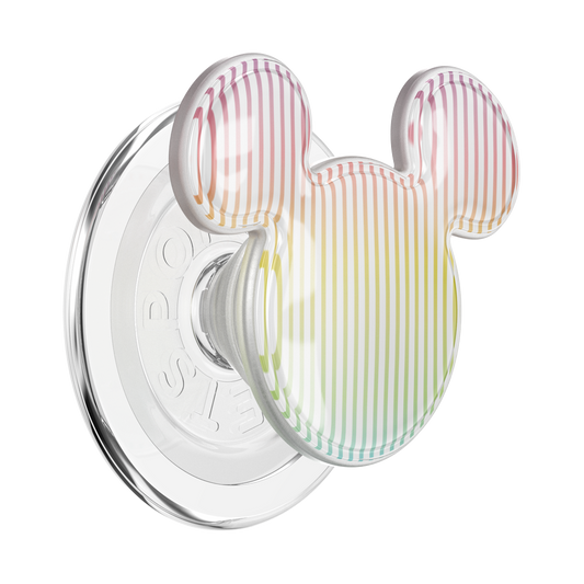 Airbag Sherbert Mickey Stripe — MagSafe PopGrip - US 58207