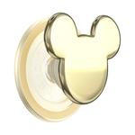 Enamel Gold Mickey Head — MagSafe PopGrip - US 67666