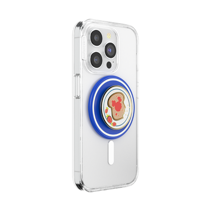 Enamel Mickey Toast — MagSafe PopGrip - US 06792