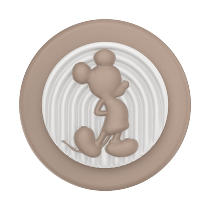 PopOut Latte Mickey — MagSafe PopGrip - US 44631