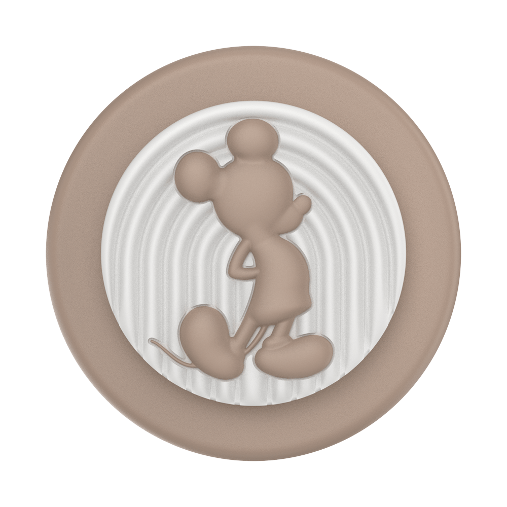 PopOut Latte Mickey — MagSafe PopGrip - US 50529