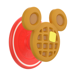 PopOut Mickey Waffle — MagSafe PopGrip - US 97217