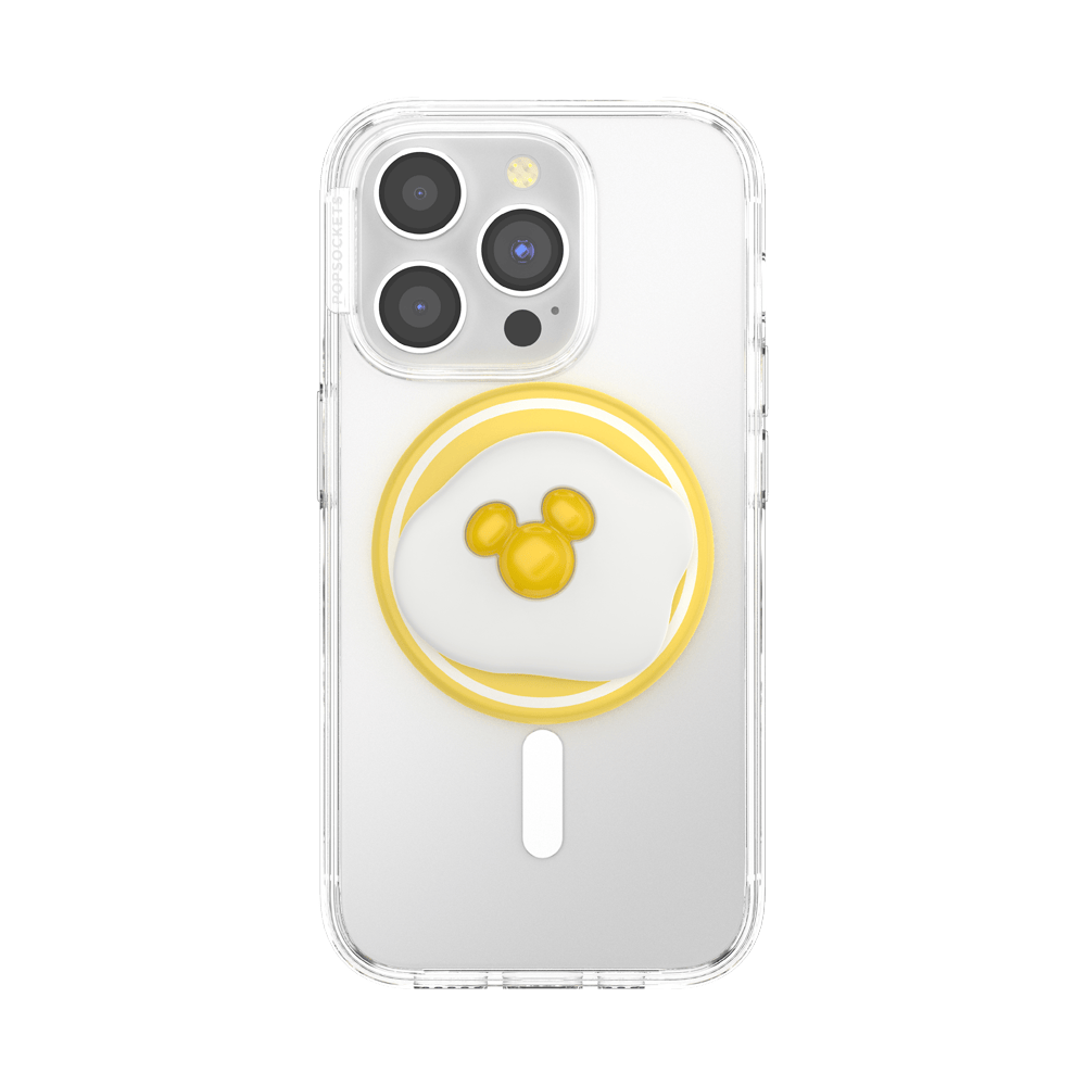 PopOut Sunny Side Up — MagSafe PopGrip - US 46069