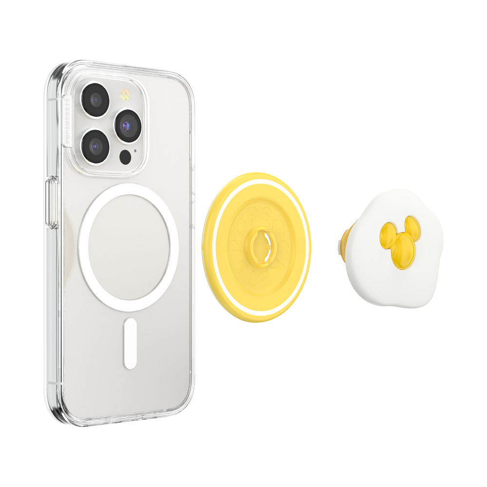 PopOut Sunny Side Up — MagSafe PopGrip - US 46612