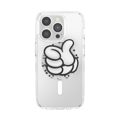 PopOut Thumbs Up — MagSafe PopGrip - US 06892
