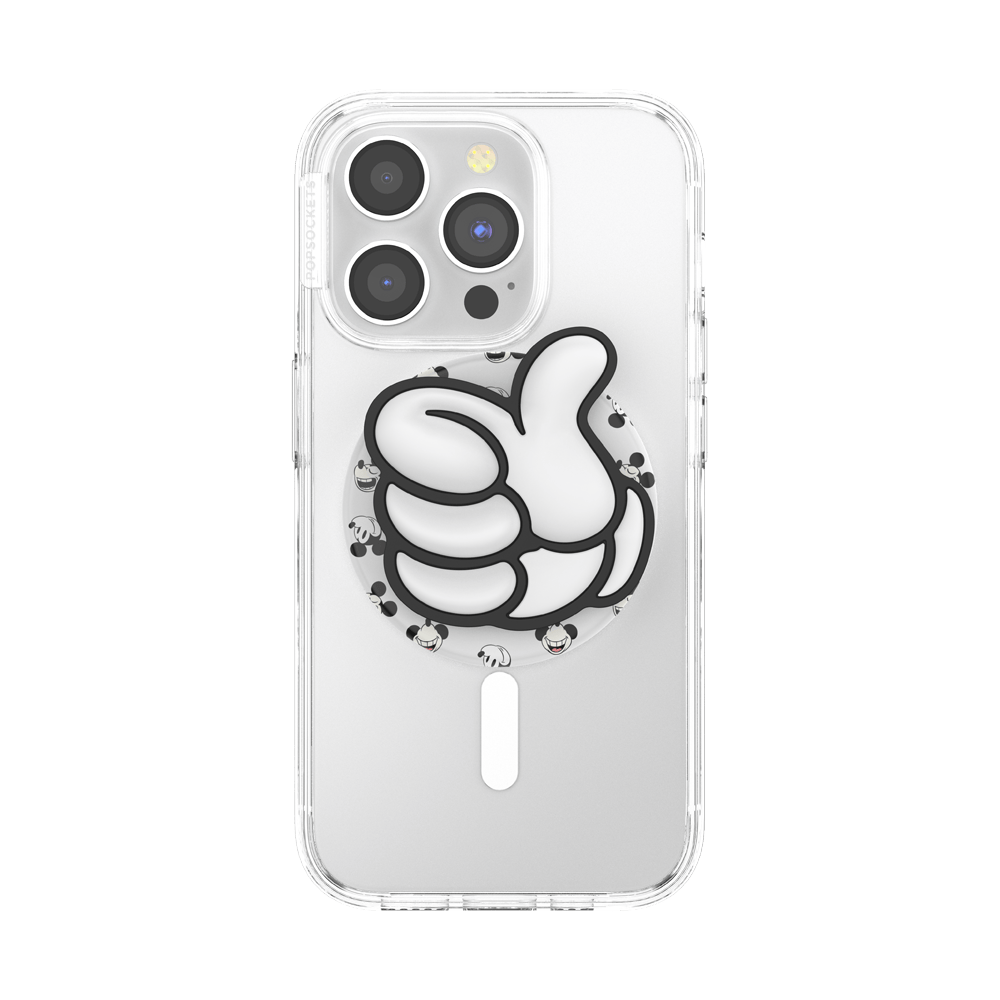PopOut Thumbs Up — MagSafe PopGrip - US 64063