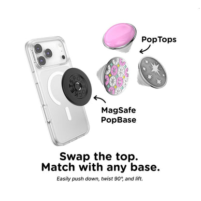 Enamel Atomic Wallpaper — PopTop - US 63401