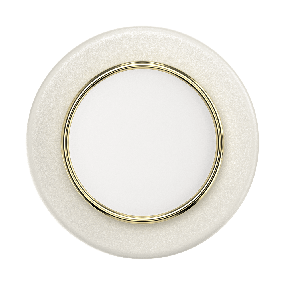 Enamel Coconut Cream — MagSafe PopGrip - US 61024