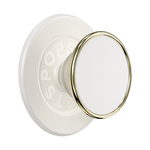 Enamel Coconut Cream — MagSafe PopGrip - US 05012