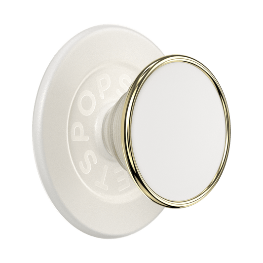 Enamel Coconut Cream — MagSafe PopGrip - US 45999