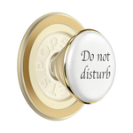 Enamel Do Not Disturb — MagSafe PopGrip - US 47726