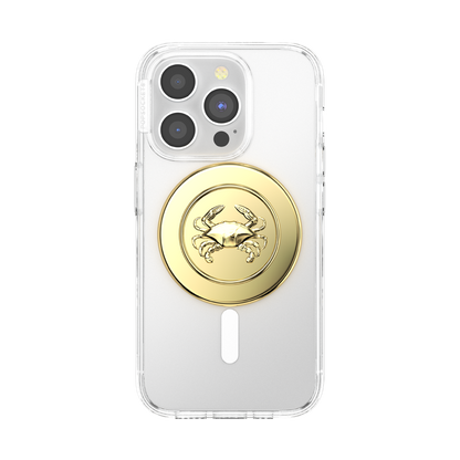 Enamel Dungeness — MagSafe PopGrip - US 20783