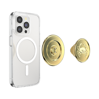 Enamel Dungeness — MagSafe PopGrip - US 73595