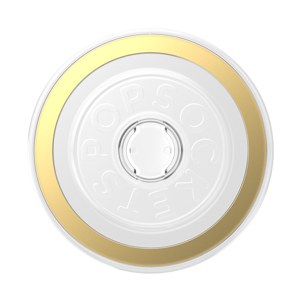 Enamel Elephant Token — MagSafe PopGrip - US 07130