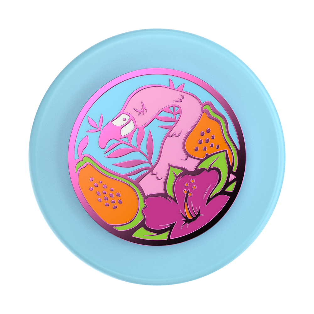 Flamingo — MagSafe PopGrip - US 87970