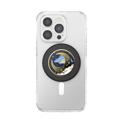 Enamel Fly Me To The Moon — MagSafe PopGrip - US 38509