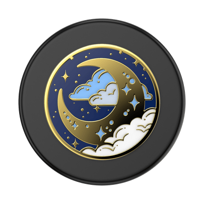 Enamel Fly Me To The Moon — MagSafe PopGrip - US 34072