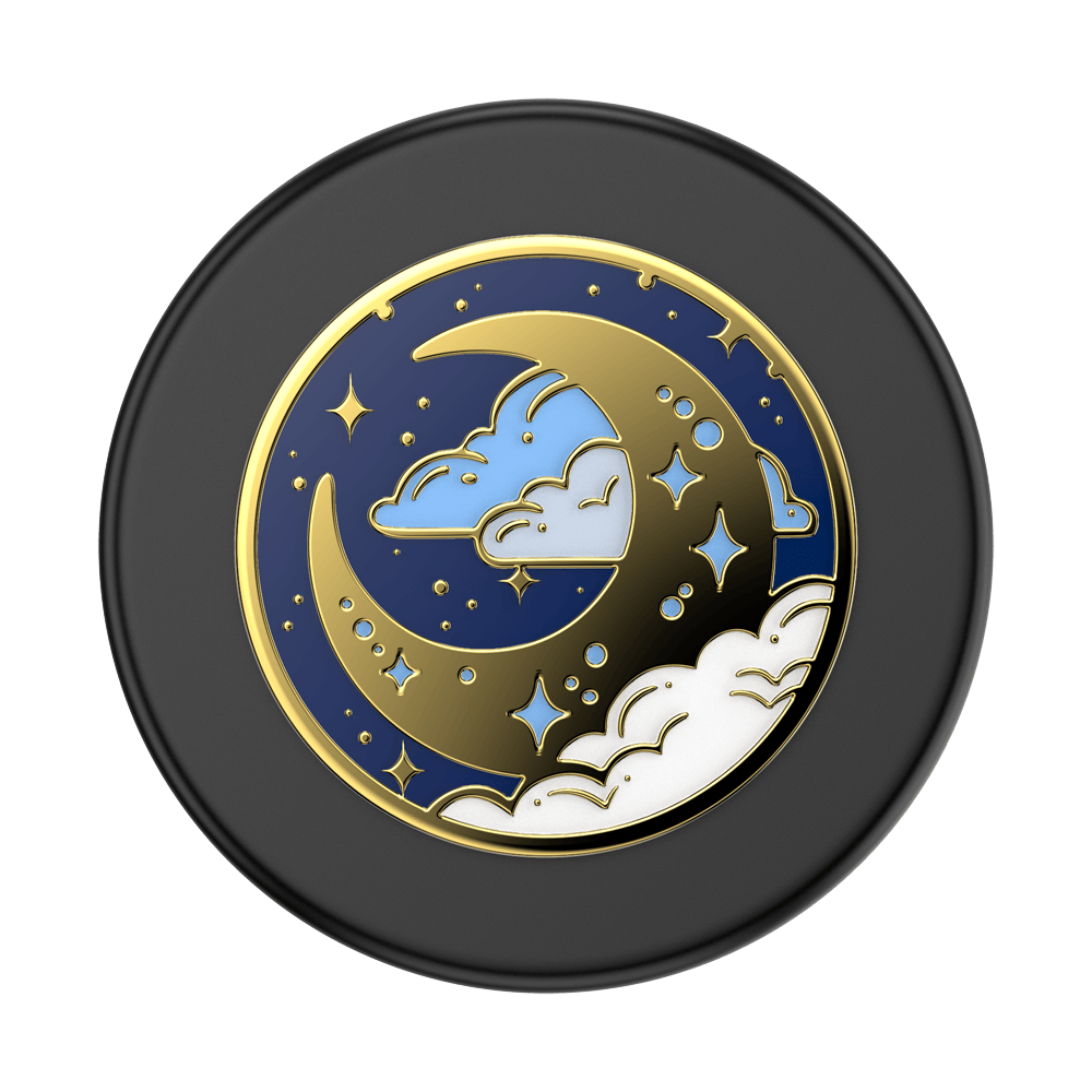 Enamel Fly Me To The Moon — MagSafe PopGrip - US 32923