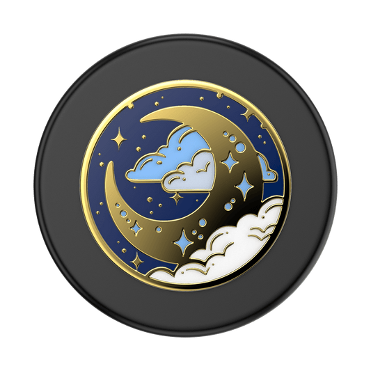 Enamel Fly Me To The Moon — MagSafe PopGrip - US 38509