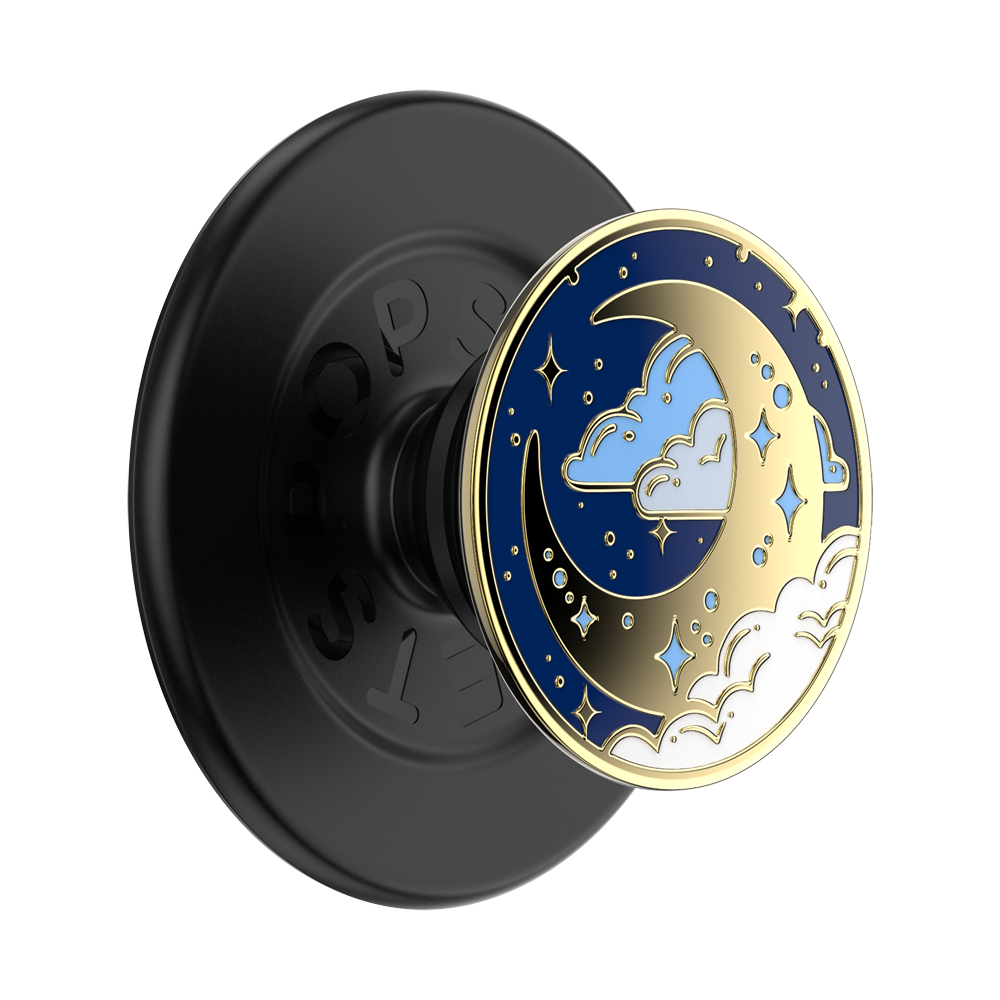 Enamel Fly Me To The Moon — MagSafe PopGrip - US 34072
