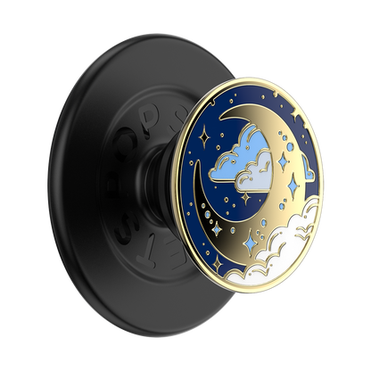 Enamel Fly Me To The Moon — MagSafe PopGrip - US 92559