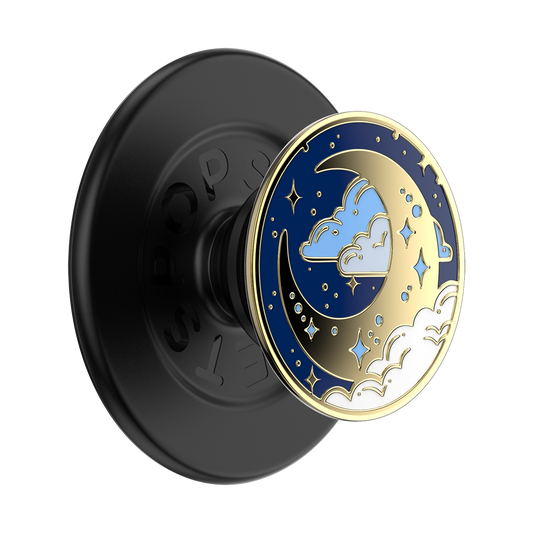 Enamel Fly Me To The Moon — MagSafe PopGrip - US 38509