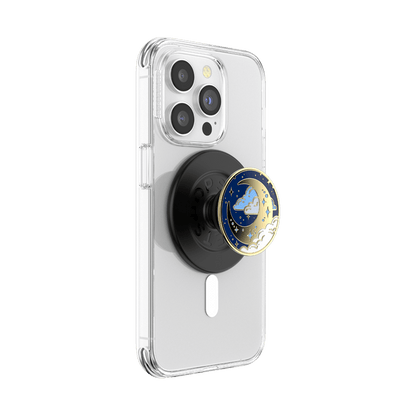 Enamel Fly Me To The Moon — MagSafe PopGrip - US 34072