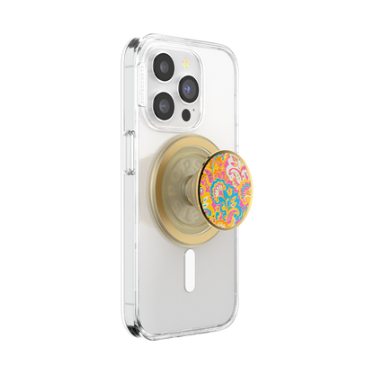 Gaudy Gold — MagSafe PopGrip - US 54688