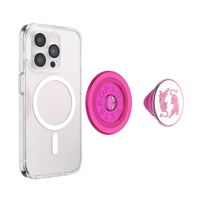 Le Tigre Boca — MagSafe PopGrip - US 13596