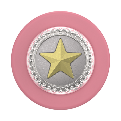 Enamel Lone Star — MagSafe PopGrip - US 52302