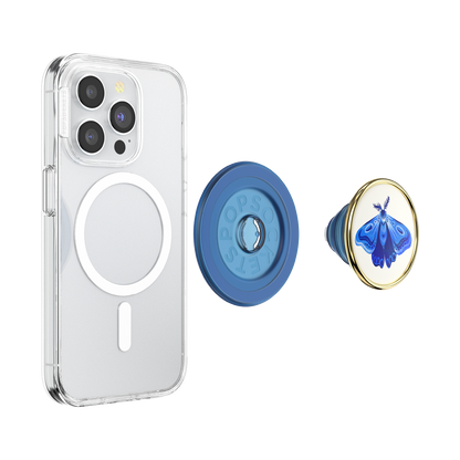 Enamel Gossamer — MagSafe PopGrip - US 81126