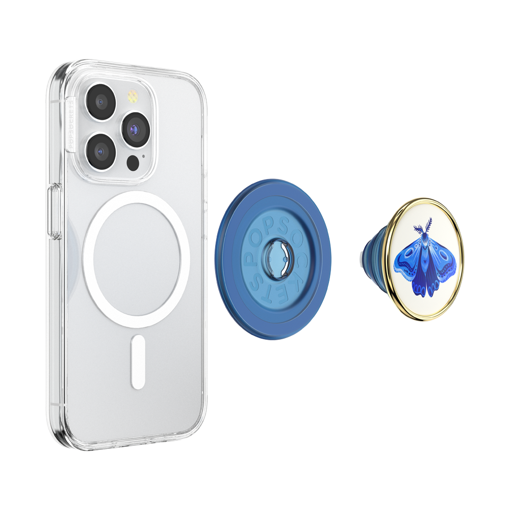 Enamel Gossamer — MagSafe PopGrip - US 10821