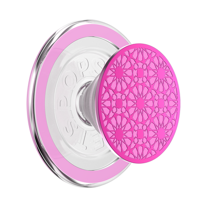 Enamel Mosaic Rosa — MagSafe PopGrip - US 26242