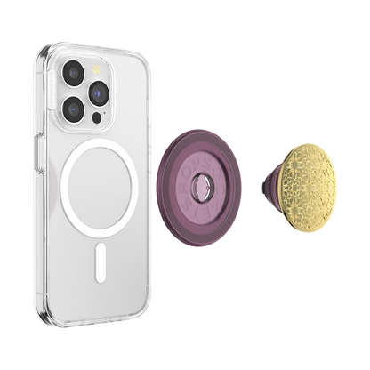 Enamel Mosaic — MagSafe PopGrip - US 88244