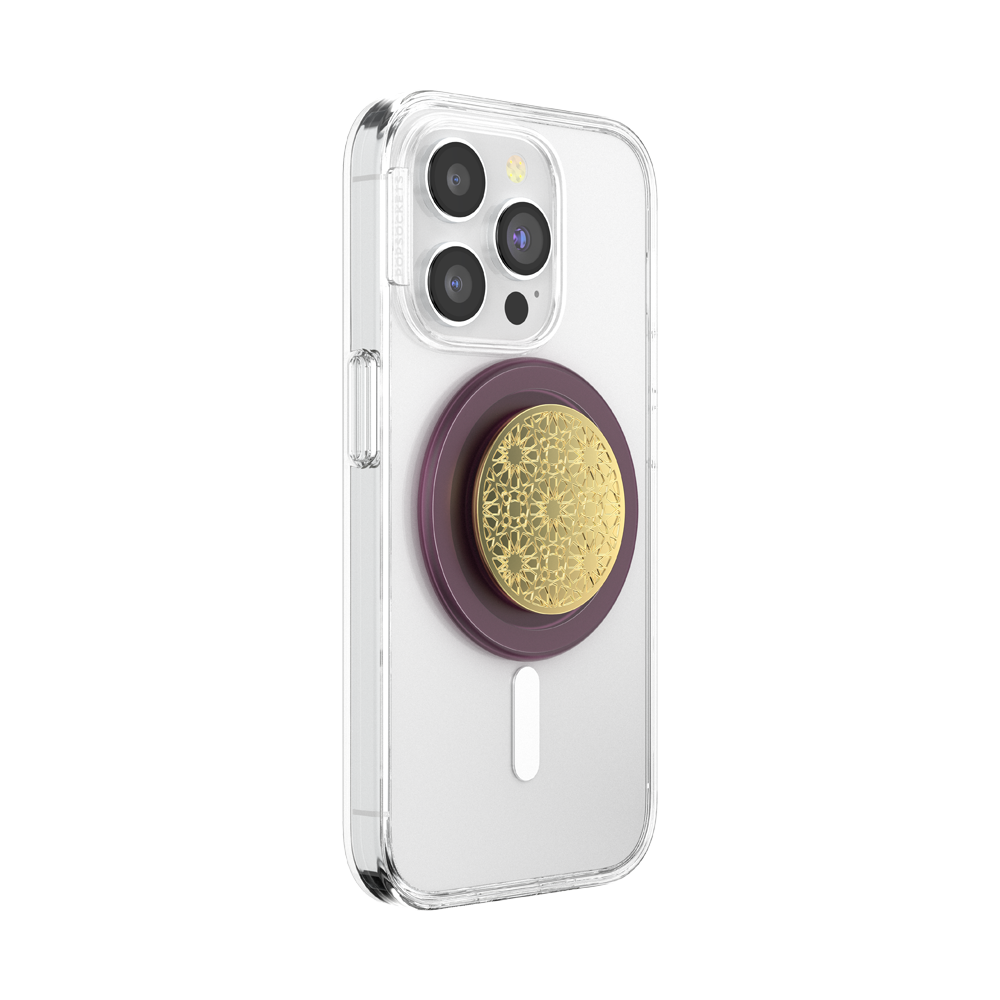 Enamel Mosaic — MagSafe PopGrip - US 52216