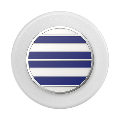 Enamel Nautical Stripe — MagSafe PopGrip - US 15432