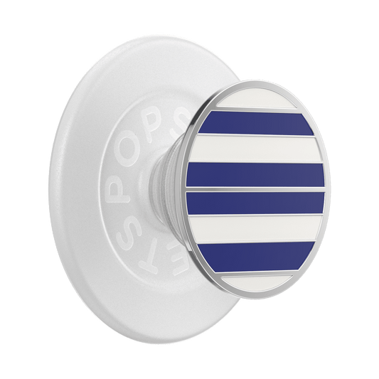 Enamel Nautical Stripe — MagSafe PopGrip - US 26130