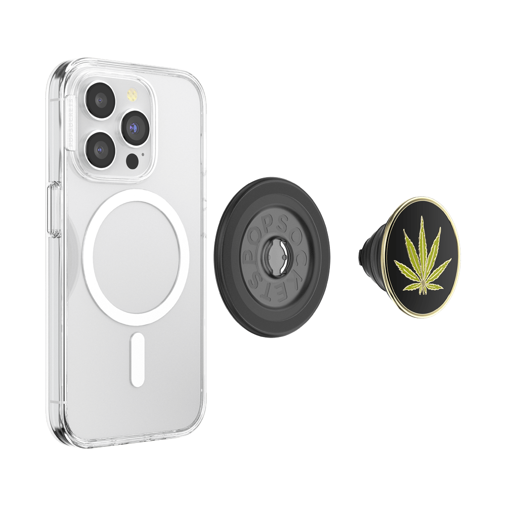 Enamel PotLuck — MagSafe PopGrip - US 01325