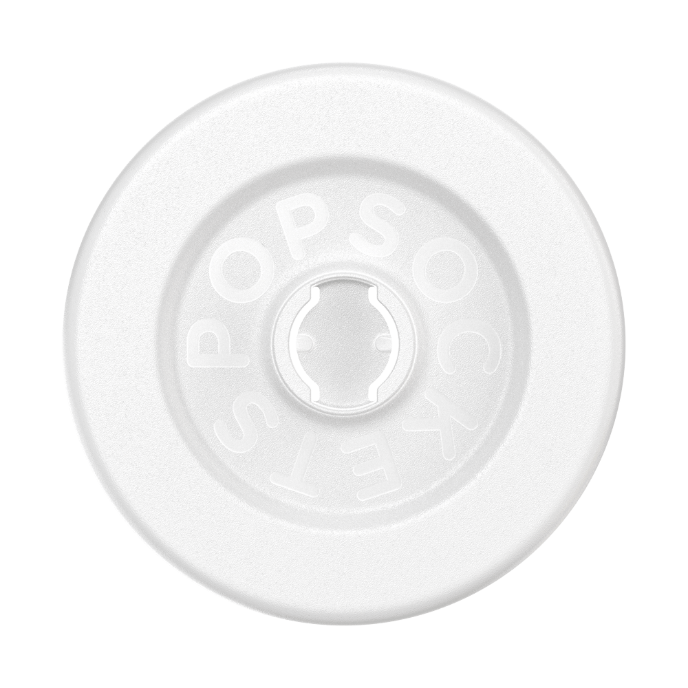 Enamel Radiant White — MagSafe PopGrip - US 42947