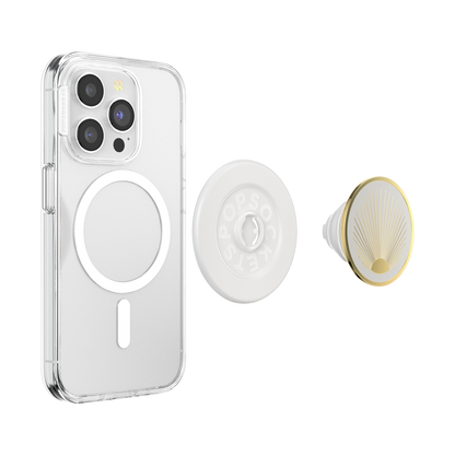 Enamel Radiant White — MagSafe PopGrip - US 60342