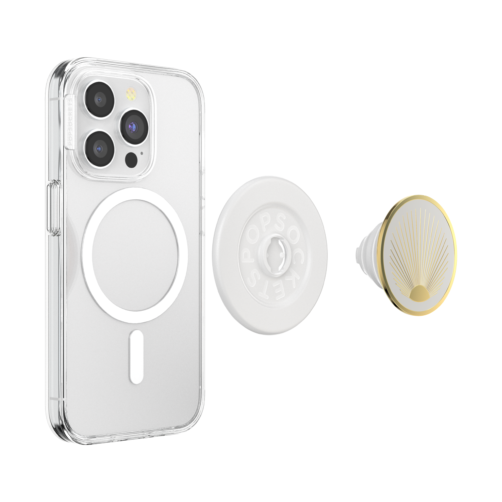 Enamel Radiant White — MagSafe PopGrip - US 26635