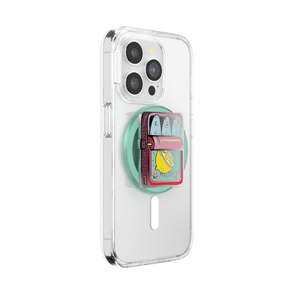 Enamel Sardines — MagSafe PopGrip - US 59183