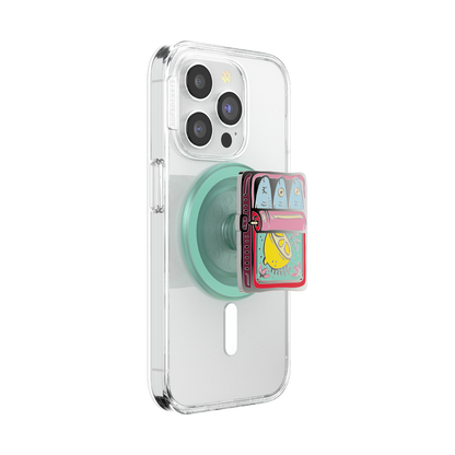 Enamel Sardines — MagSafe PopGrip - US 59183